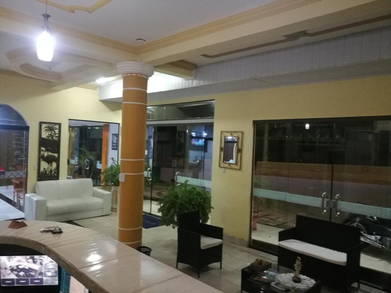 Dorado Hotel Cobija Exterior foto